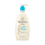 Aveeno Baby Daily Moisture Gentle Body Wash & Shampoo With