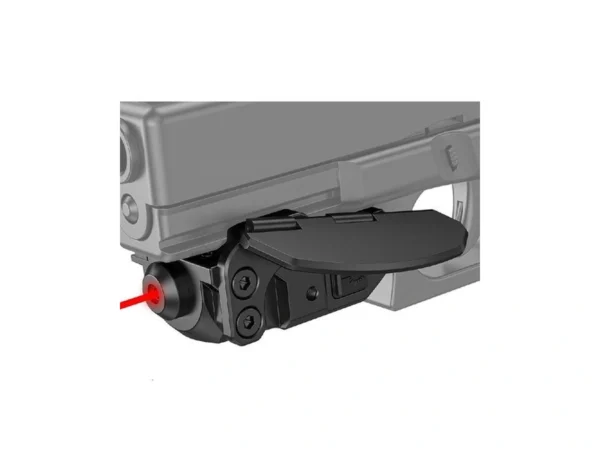 Cvlife Laser Sight For Pistol With Handstop, Low Profile Rechargeable