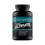 Nugenix Total-t Ultimate - Advanced Free And Total Testosterone Booster