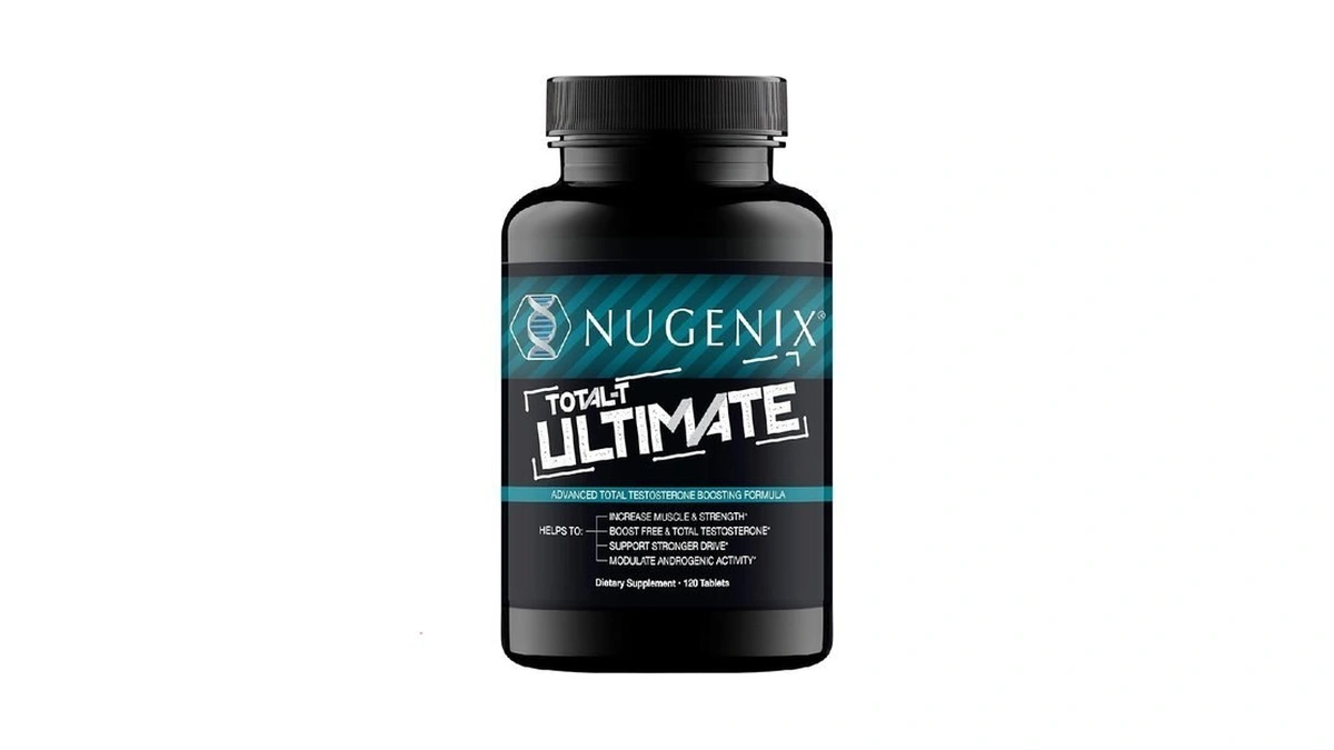 Nugenix Total-t Ultimate - Advanced Free And Total Testosterone Booster