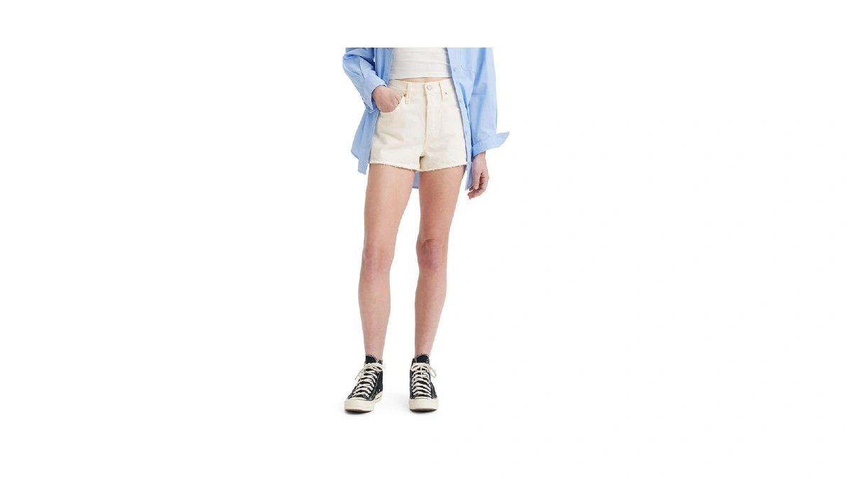 Levi's Women's Premium 501 Original Shorts (standard And Plus), (new)