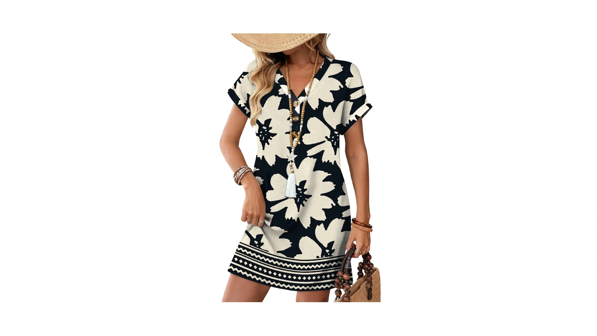 Wiholl Spring Dresses For Women Summer Outfits Cruise Essentials 2026