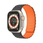 Magnetic Watchband Compatible With Apple Watch Ultra 3/2/1 Band 42mm