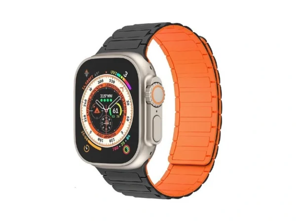 Magnetic Watchband Compatible With Apple Watch Ultra 3/2/1 Band 42mm
