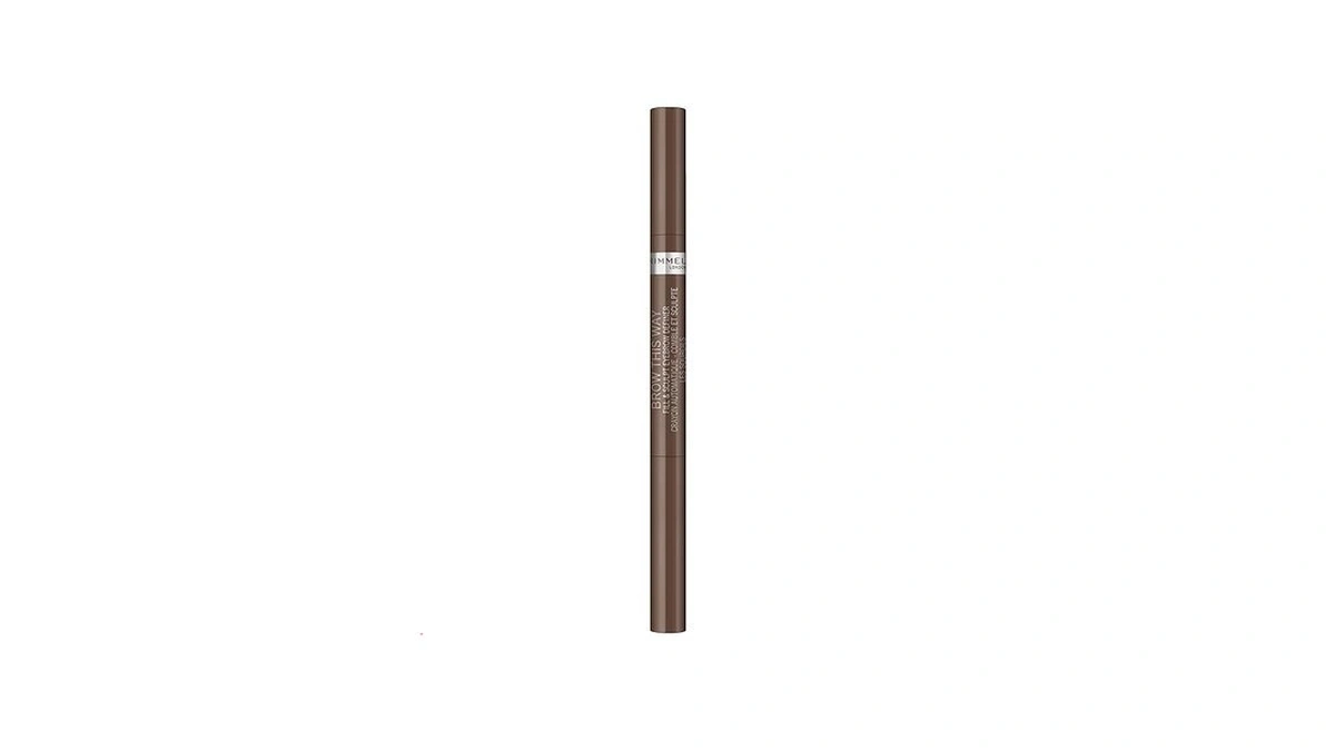 Rimmel Brow This Way Fill & Sculpt Eyebrow Definer, 002