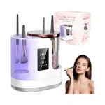 3 In 1 Electric Makeup Brush Cleaner & Dryer Machine
