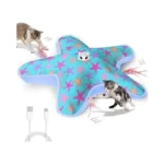 Rechargeable Interactive Cat Toys, Automatic Cat Toy For Indoor Cats,