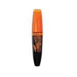 Rimmel London Scandaleyes Curve Alert Mascara, Volumizing, Curls, Plumps, 001,