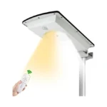Malitupy Solar Street Lights Outdoor, Cool White/warm White Solar Street