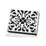 Oryx Doorbell Chime Cover Box Only, White Door Bell Covers