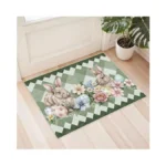 Cotiled Area Rug For Living Room, Washable Non-slip Large Area
