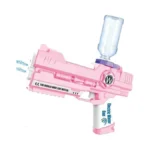 Electric Water Gun, Ultimate Battle Blaster Water Guns With Dual