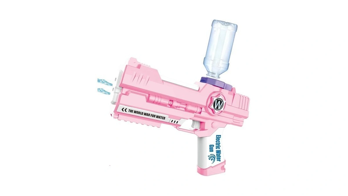 Electric Water Gun, Ultimate Battle Blaster Water Guns With Dual