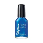 Sally Hansen Hard As Nails, Sturdy Sapphire, Long Lasting, Chip