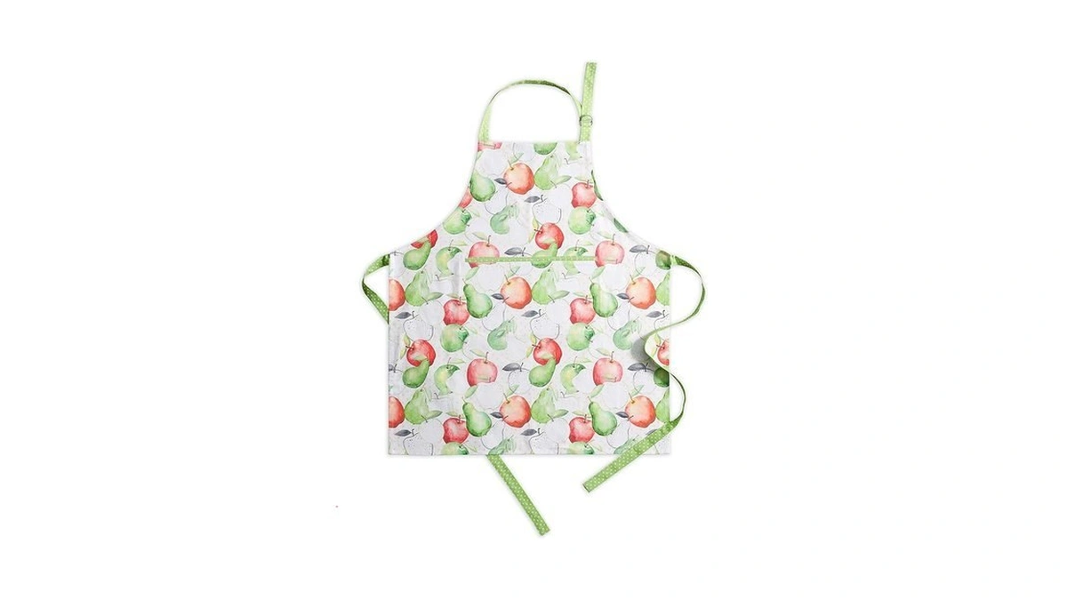 Maison D' Hermine Apron For Women With Pocket 100% Cotton