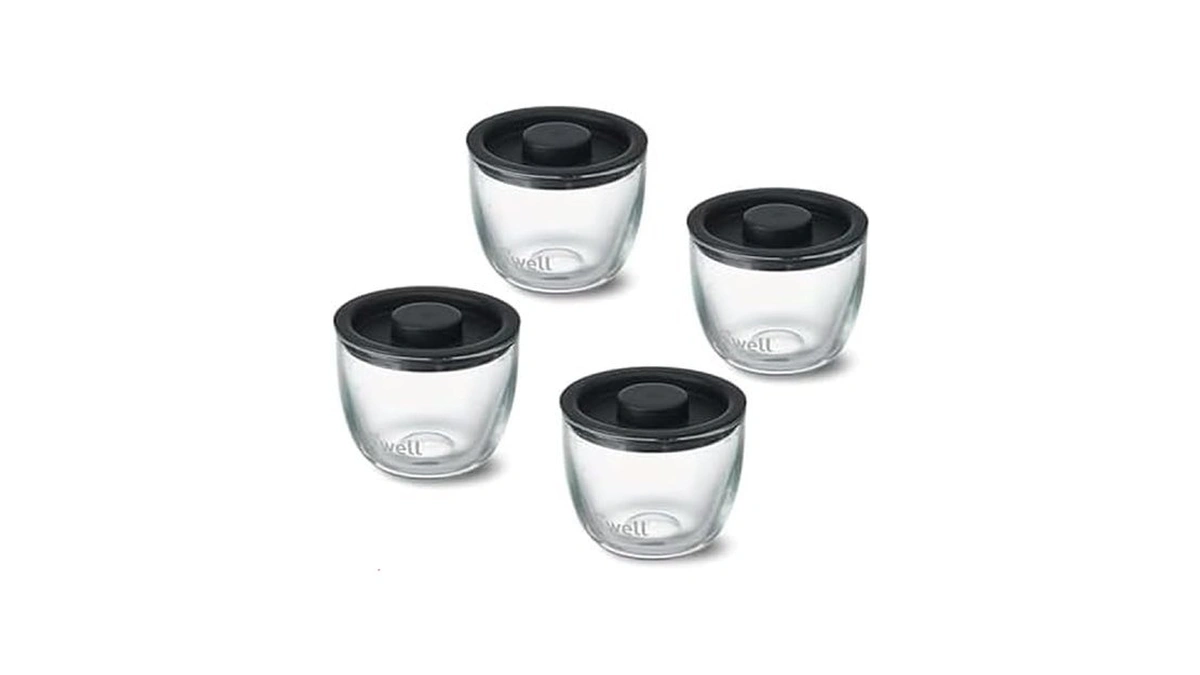 S'well 12oz Glass Prep Bowl Set Of 4 For Easy