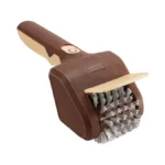 Lrly Bbq Grill Brush For Outdoor Grill, Cordless Electric Grill