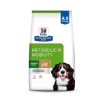 Hill's Prescription Diet Metabolic + Mobility, Weight + Joint Care