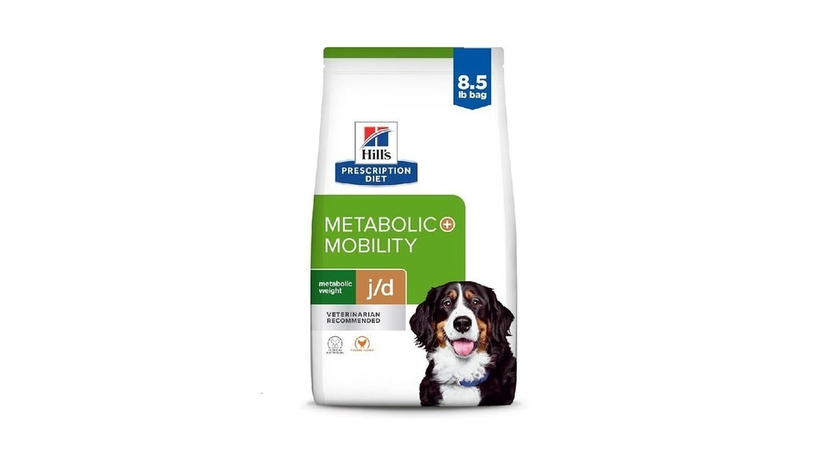 Hill's Prescription Diet Metabolic + Mobility, Weight + Joint Care