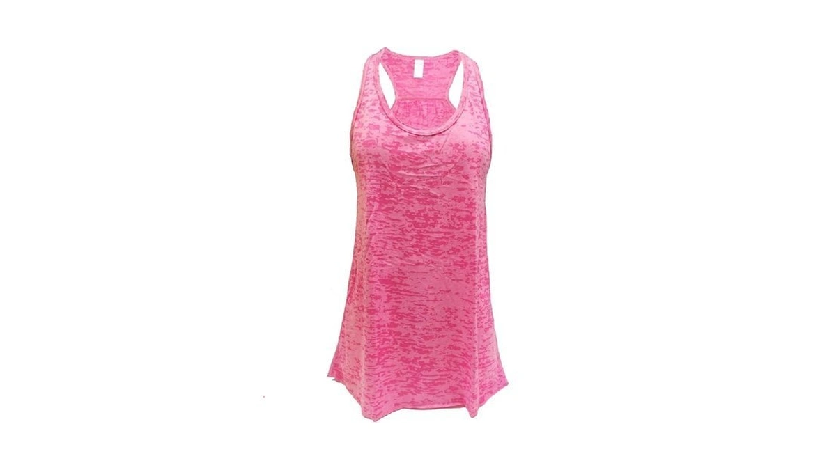 Epic Mma Gear Flowy Butnout Racerback Tank Top Regular And