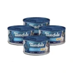 Blue Buffalo Tastefuls Natural Wet Cat Food Cans, Paté Style,