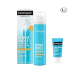 Neutrogena Hydro Boost Hyaluronic Acid Hydrating Face Moisturizer With Spf