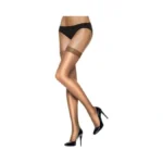 Hanes Silk Reflections Sheer Toe, Silky Sheer Finish Thigh Highs,
