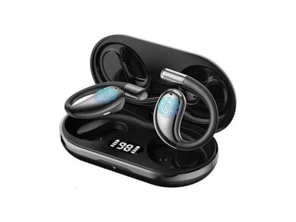 Teepoch Ai Language Translator Earbuds,ows Real-time 4-in-1 Translation Earbuds 144