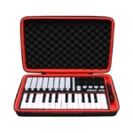 Ltgem Case For Akai Professional Mpk Mini Mk3-25 Key/apc Key