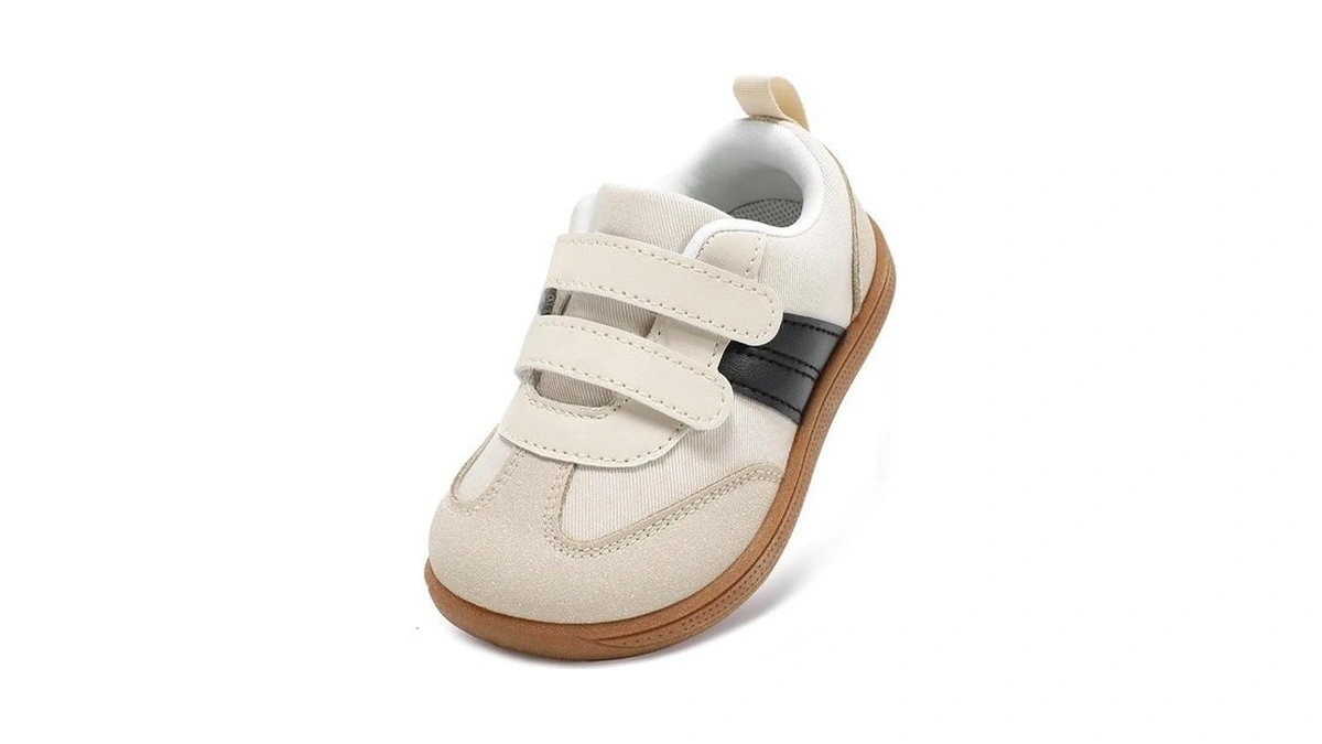 Stq Kids Toddler Wide Toe Box Shoes:boys Barefoot Shoe Kids