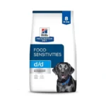 Hill's Prescription Diet D/d Food Sensitivities Dry Dog Food, Potato