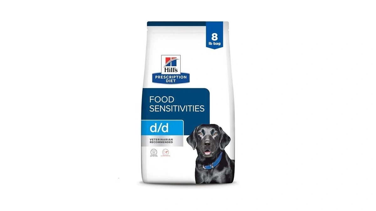 Hill's Prescription Diet D/d Food Sensitivities Dry Dog Food, Potato