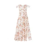 Grace Karin Summer Floral Dress For Women 2026,off The Shoulder