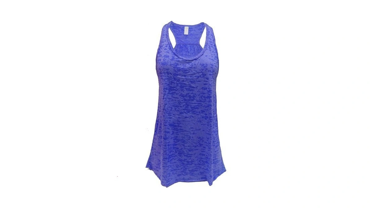 Epic Mma Gear Flowy Butnout Racerback Tank Top Regular And