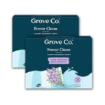 Grove Co. Laundry Detergent Sheets, Power Clean Dissolving Washer Sheets