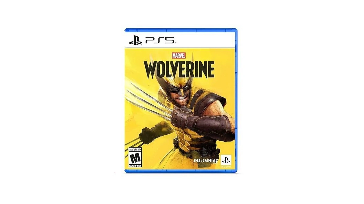 Wolverine Ps5