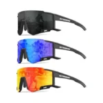 Outdoorking 3 Pack Kids Sunglasses For Boys Girls Baseball Sunglasses