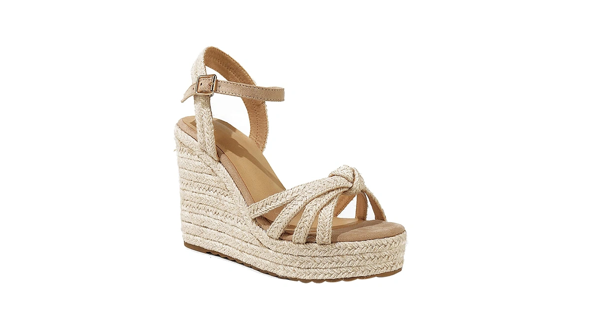 Mikarka Sandals For Women 2026: Comfortable Wedge Platform Sandals Women