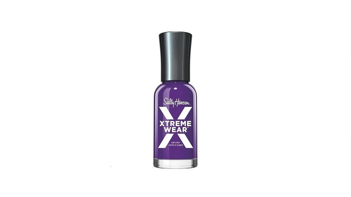 Sally Hansen Xtreme Wear Nail Polish | Streak-free, Shiny Finish,