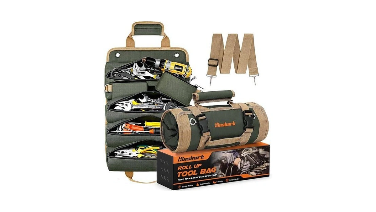 Fathers Day Gift For Husband Dad Men, Roll Up Tool