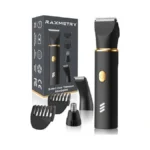 Raxmetry Manscape Body Hair Trimmer For Men-3 In 1 Electric