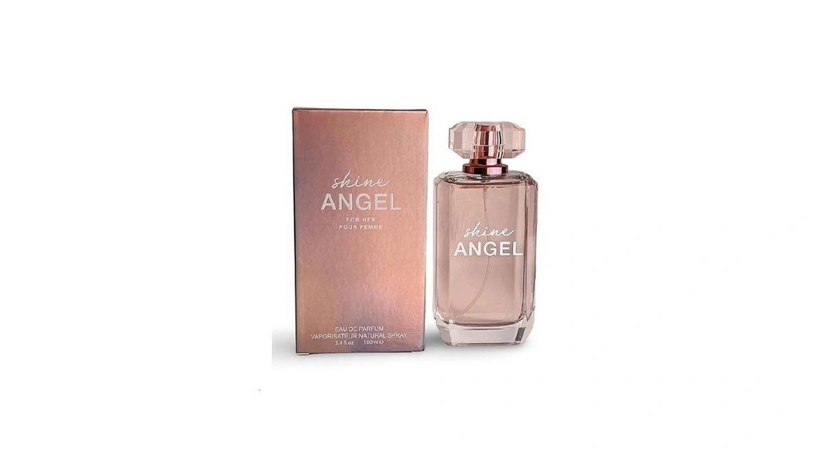 United Scents Shine Angel Eau De Parfum For Women, 3.4