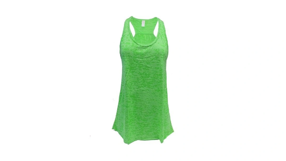 Epic Mma Gear Flowy Butnout Racerback Tank Top Regular And