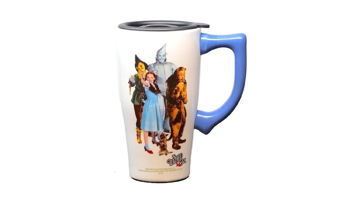 Spoontiques Wizard Of Oz Travel Mug