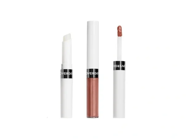 Covergirl Outlast All-day Lip Color With Moisturizing Topcoat, New Neutrals