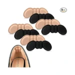Riootlnm Heel Pads For Shoes Too Big, Shoe Inserts For