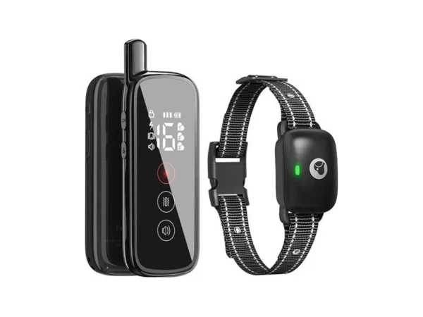 Dog Shock Collar, Dog Training Collar With Remote For Small