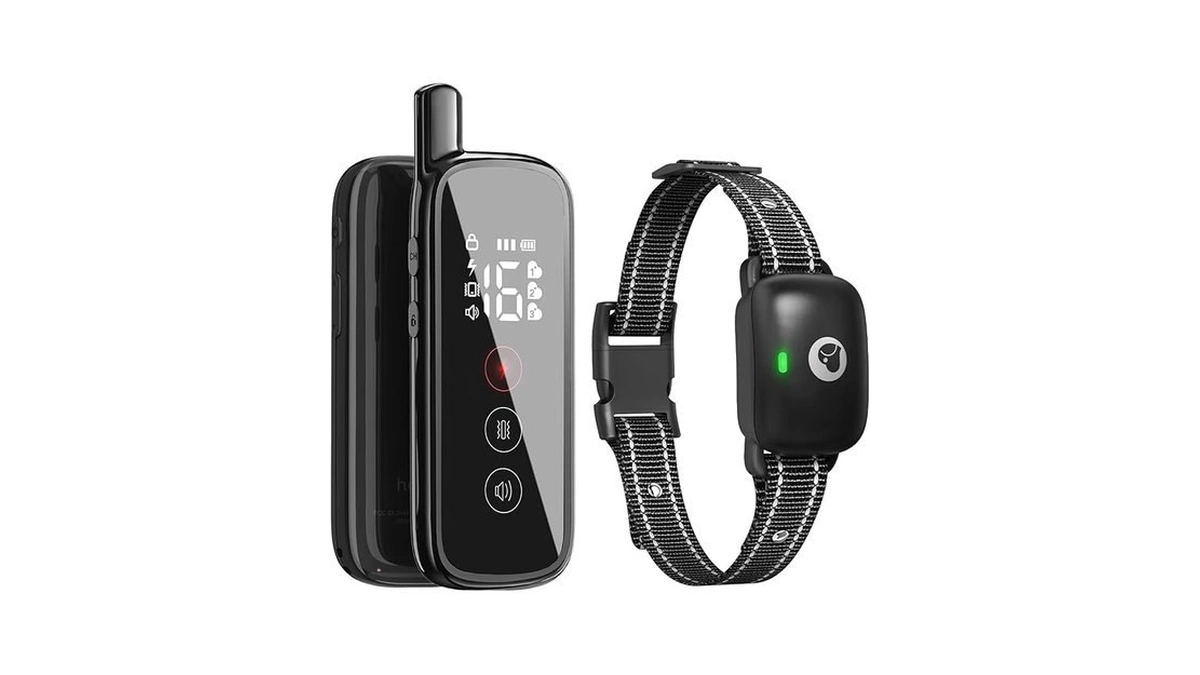 Dog Shock Collar, Dog Training Collar With Remote For Small