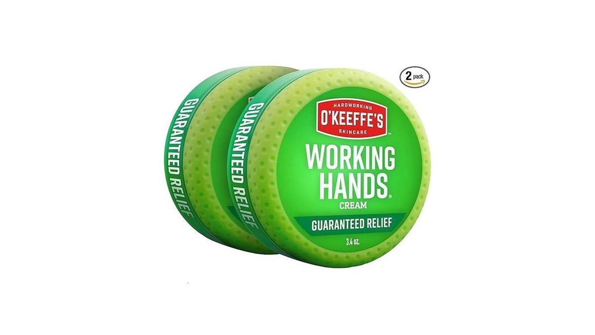 O'keeffe's Working Hands Hand Cream For Extreme Dryness - 3.4