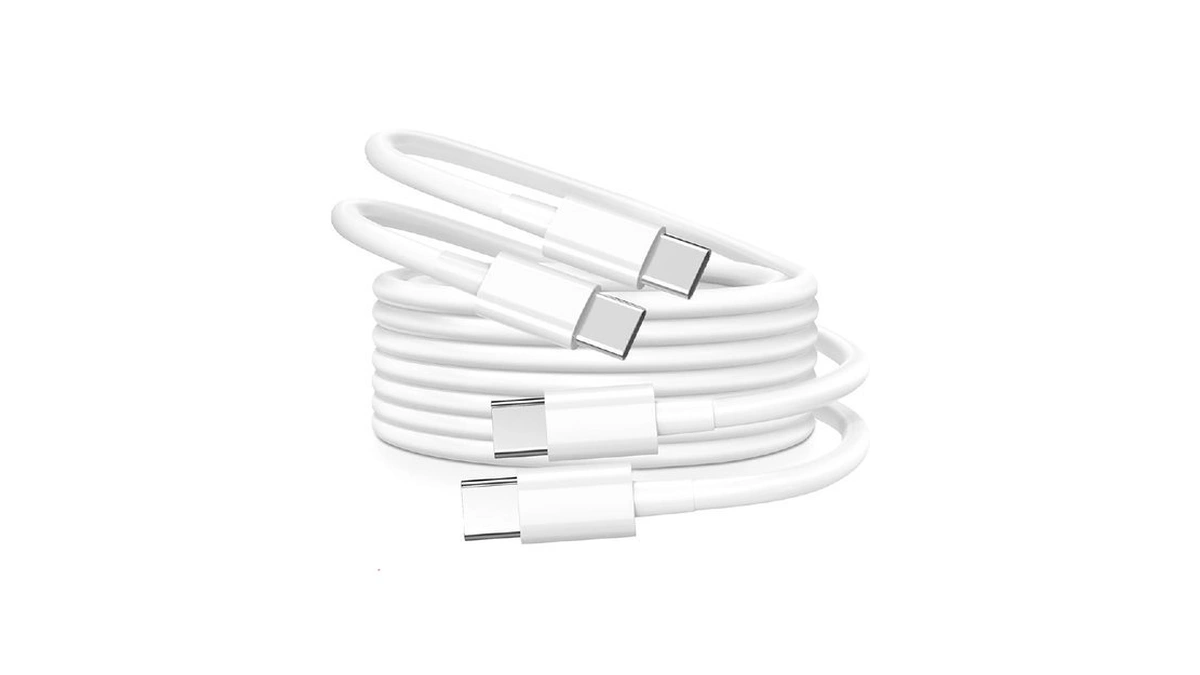 Oiith Usb C To Usb C Cable 6ft 60w Usb